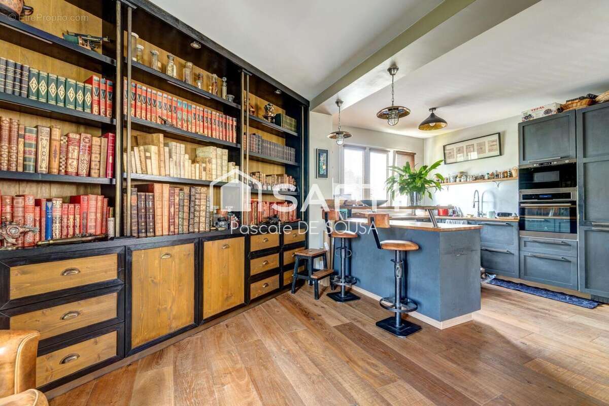 Photo 8 - Maison à RUEIL-MALMAISON