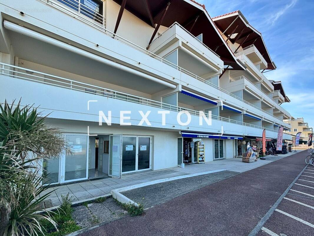 Commerce à CAPBRETON