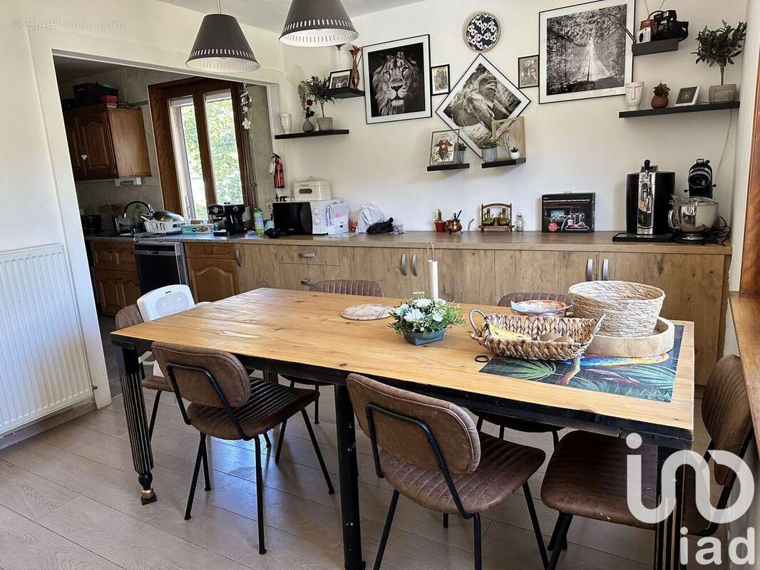 Photo 8 - Maison à SAULXURES-SUR-MOSELOTTE