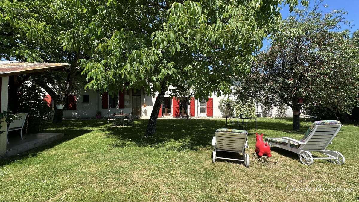 Maison à MIRAMONT-DE-GUYENNE