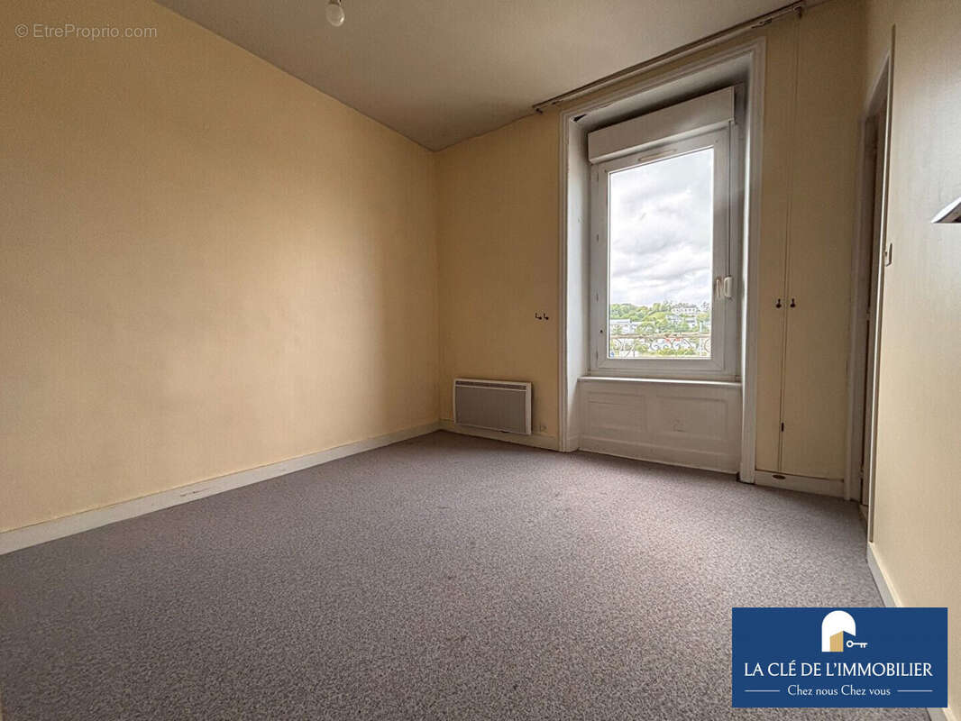 Appartement à QUIMPER