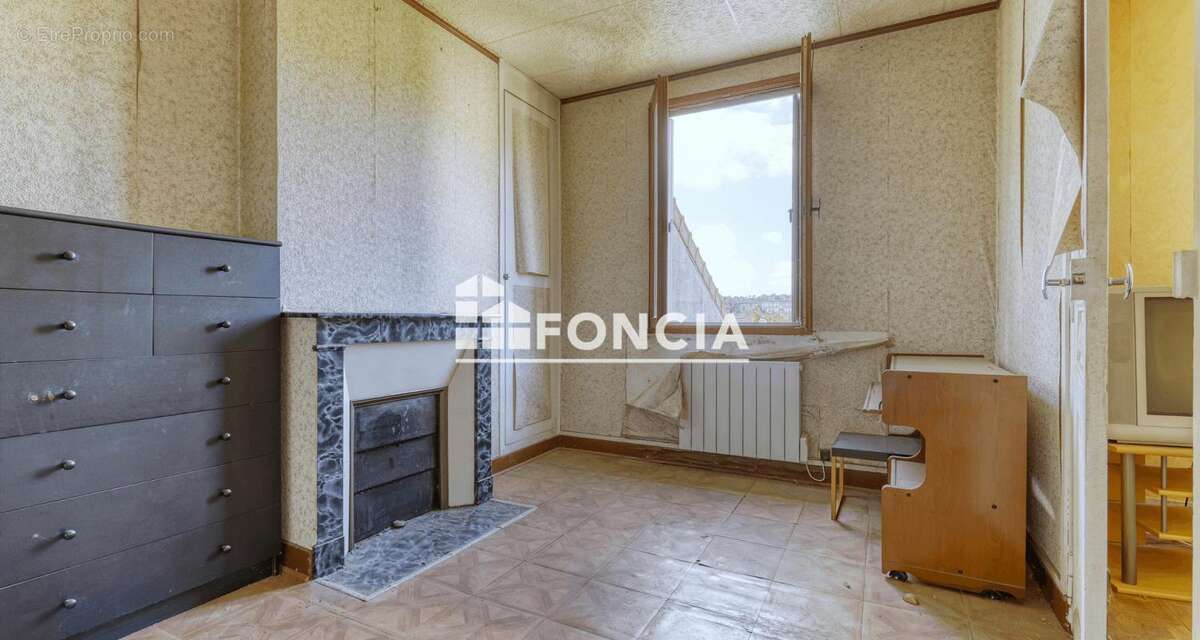 Appartement à VILLENEUVE-SAINT-GEORGES