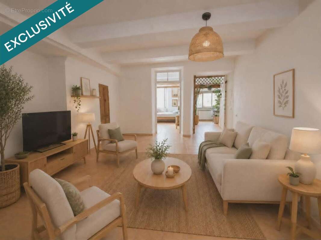 Photo 9 - Maison à SAINT-SEBASTIEN-D'AIGREFEUILLE