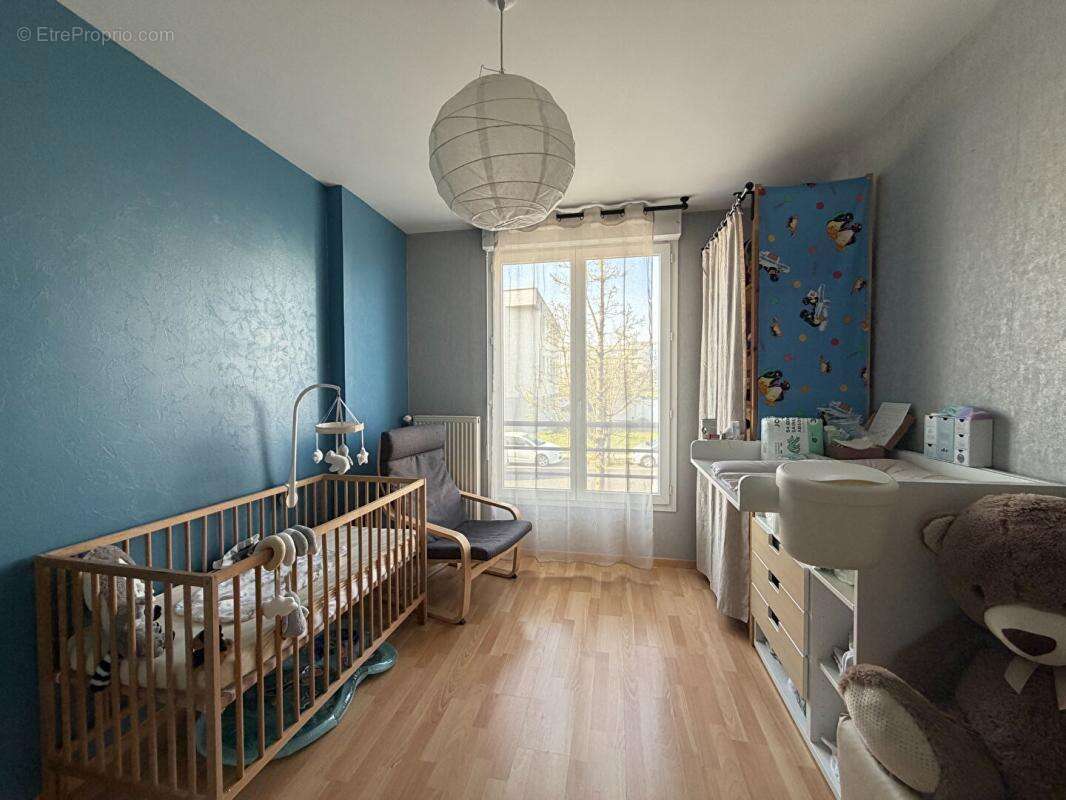 Appartement à DIJON