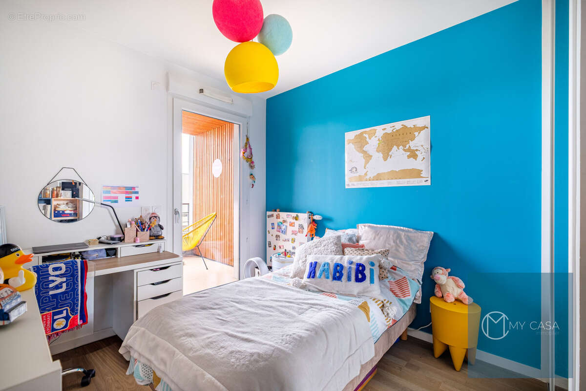 Appartement à LYON-2E