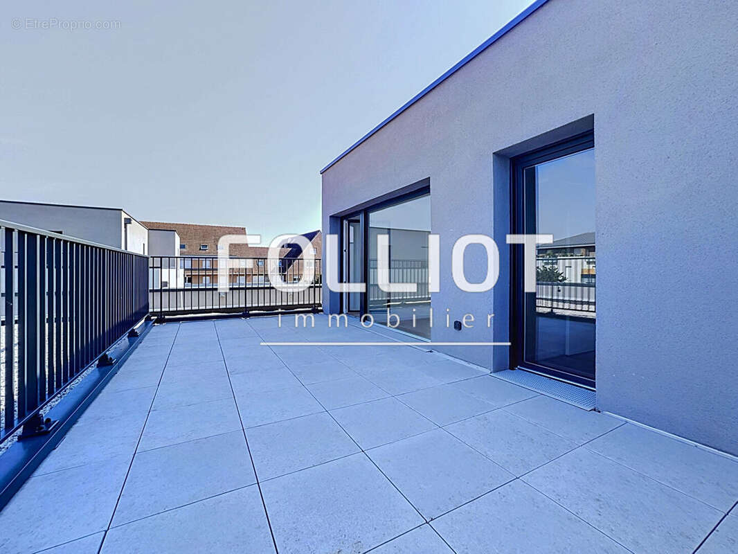 Appartement à IFS