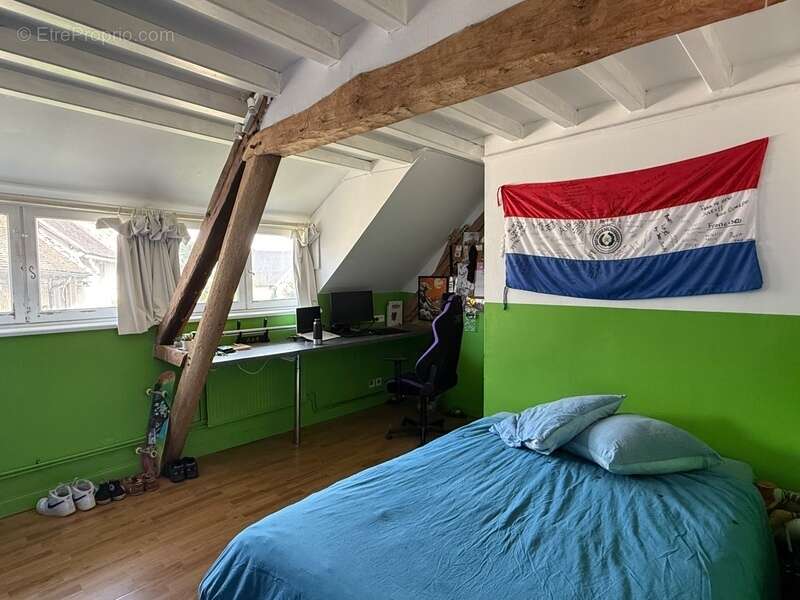 Maison à GRISY-LES-PLATRES