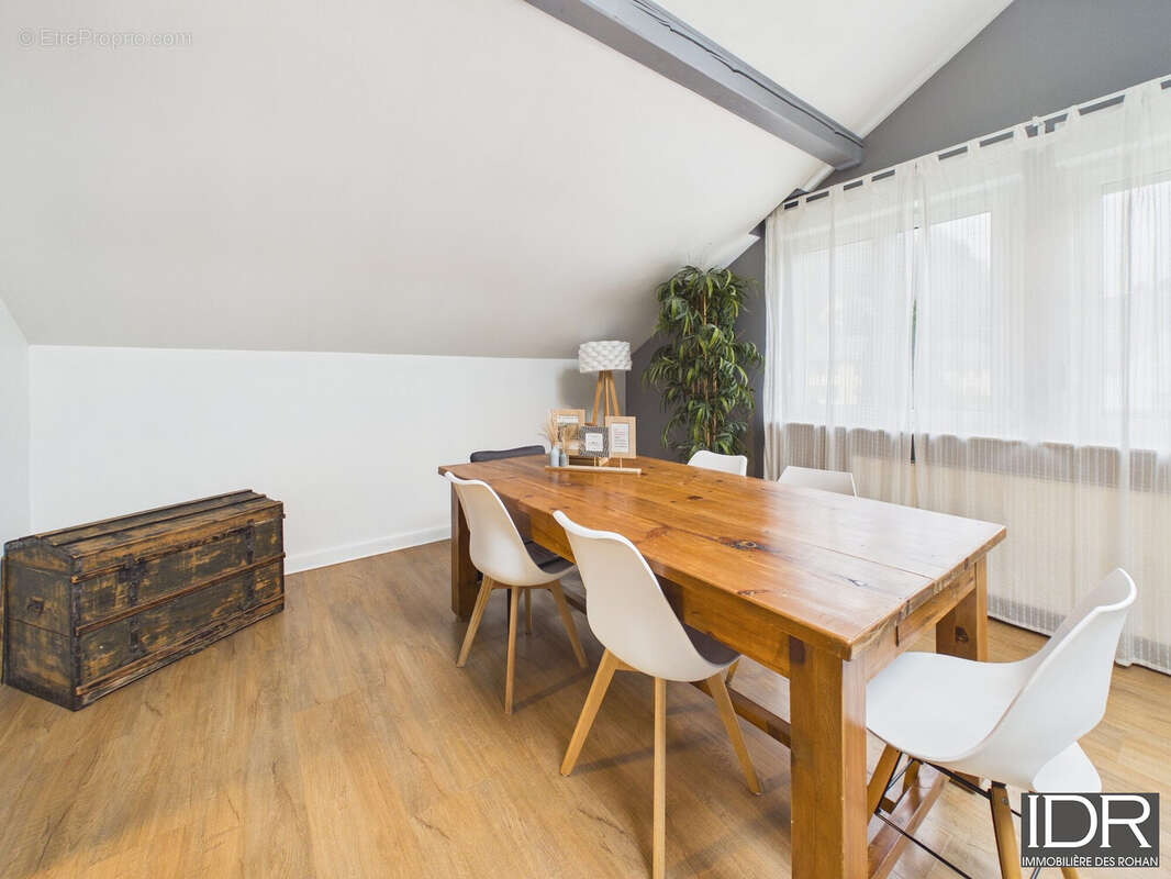 Maison à LUTZELBOURG