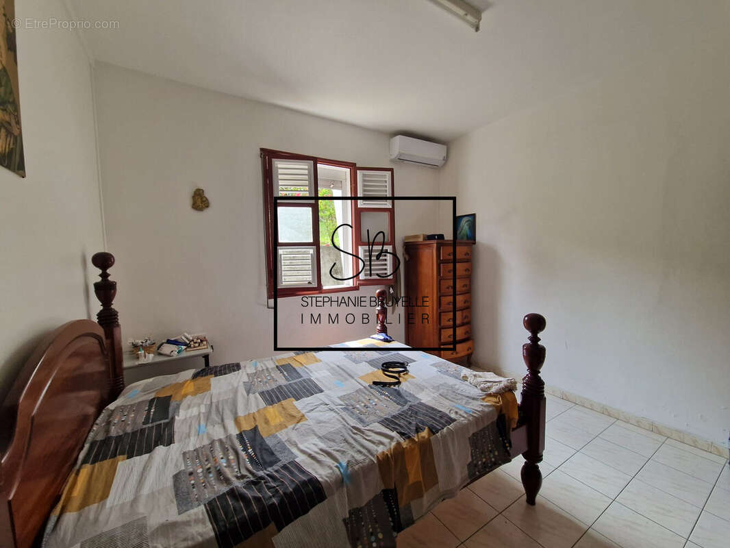 Maison à FORT-DE-FRANCE