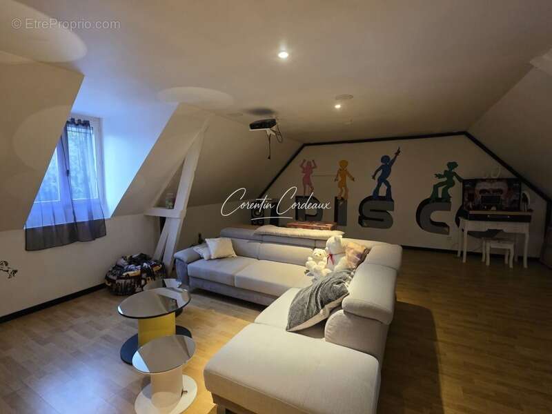 Maison à LA CERLANGUE