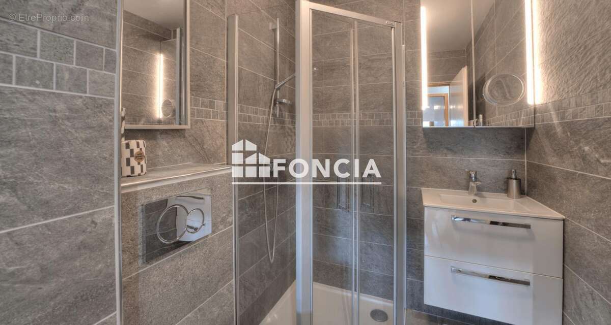 Appartement à PREVESSIN-MOENS