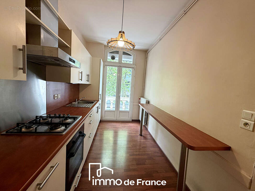 Appartement à RODEZ