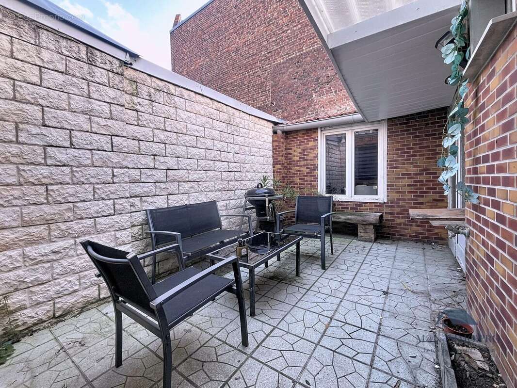 Maison à ARMENTIERES