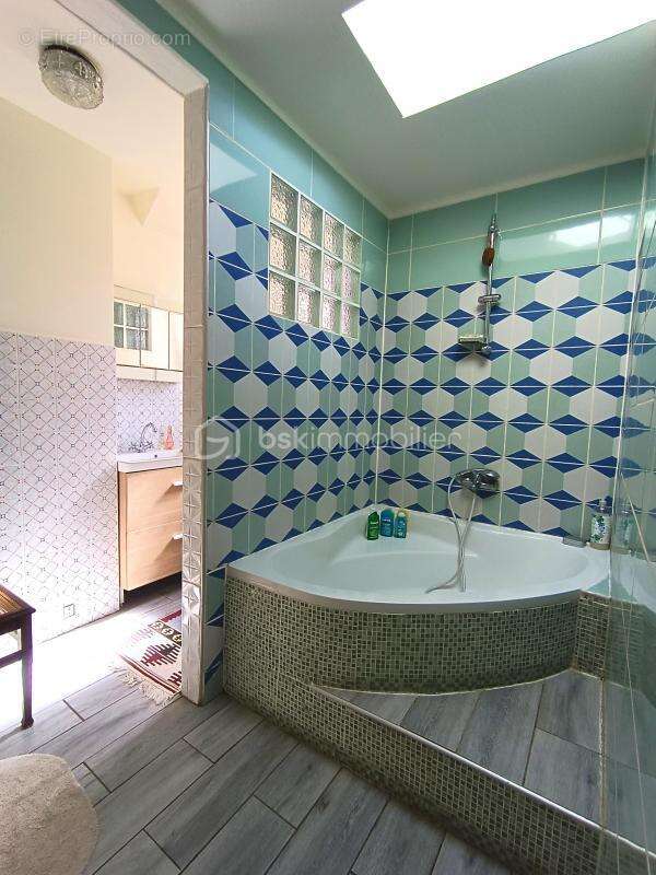 Maison à AULNAY-SOUS-BOIS