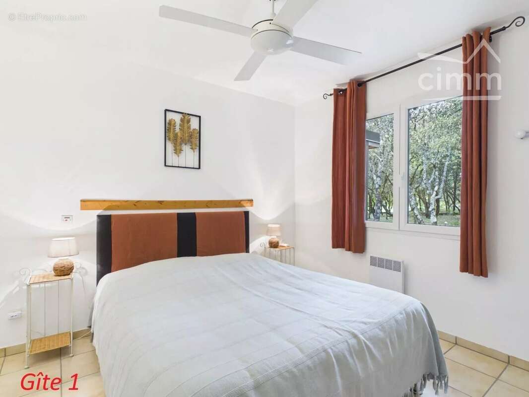 Appartement à PAYZAC