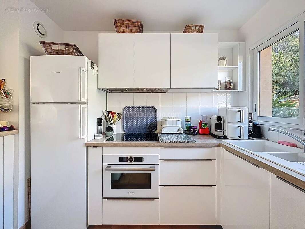 Appartement à CALVI