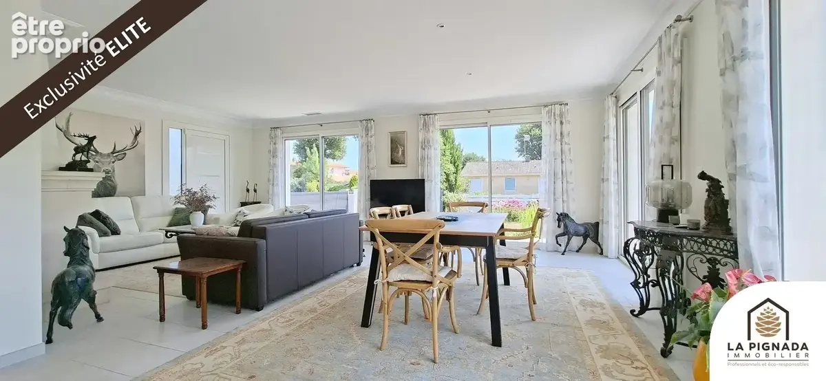 Maison 110 m² à Andernos-Les-Bains  - photo 8