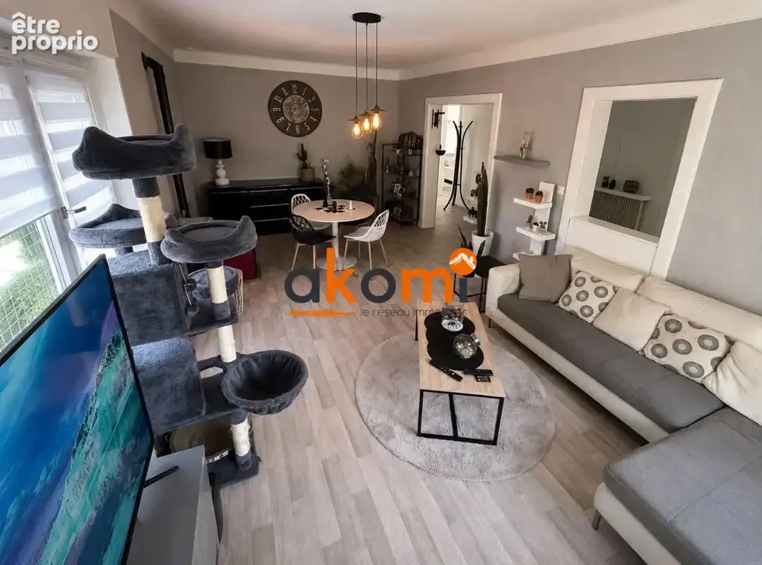Appartement 230 m² à Saulcy-Sur-Meurthe  - photo 8