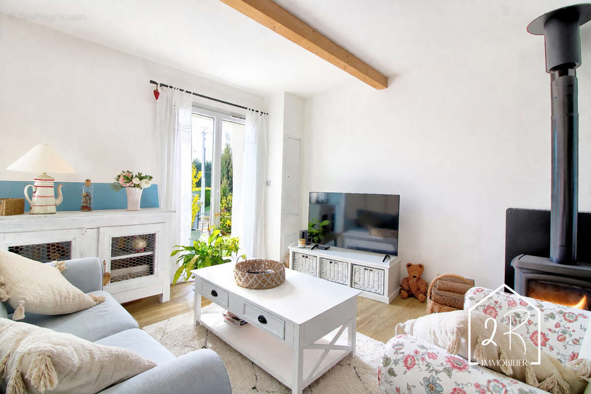 Appartement à SAINT-JUST-CHALEYSSIN