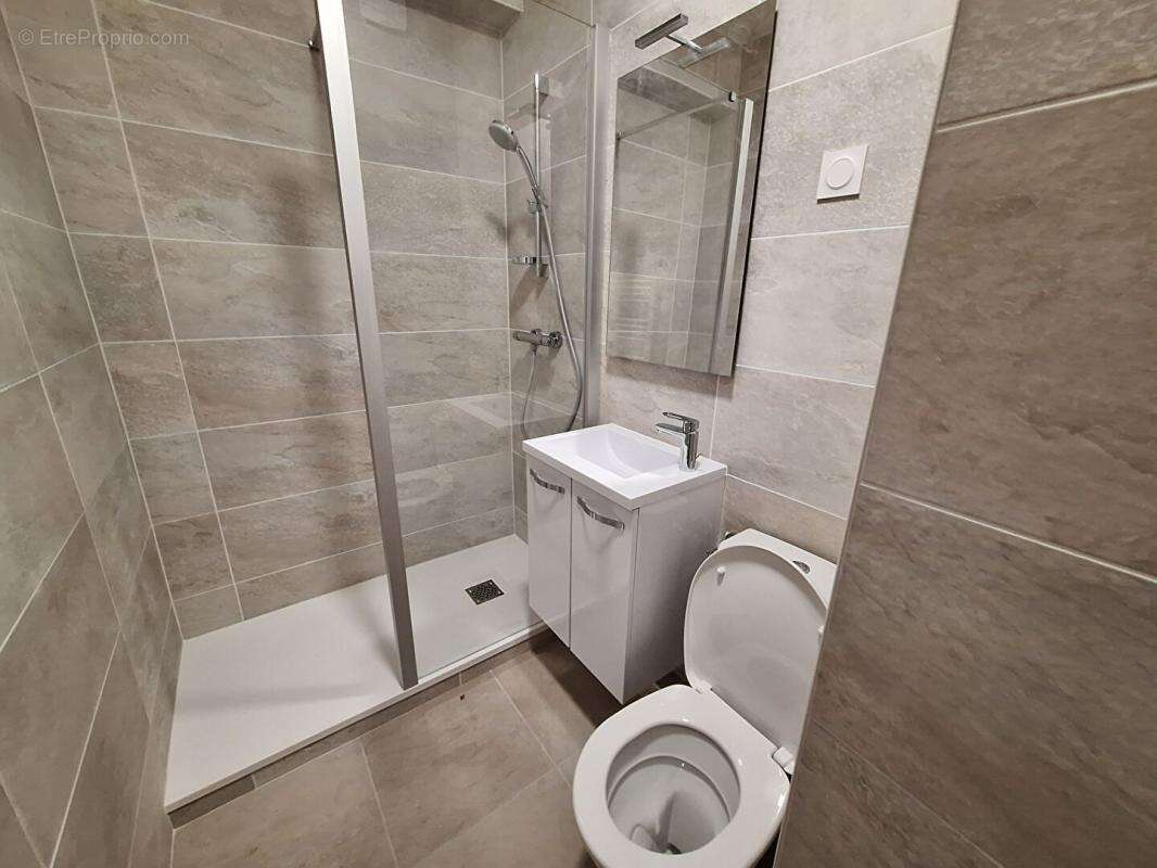 Appartement à LOCQUIREC