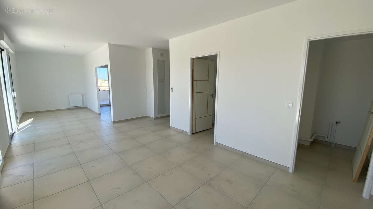Appartement à MONTPELLIER