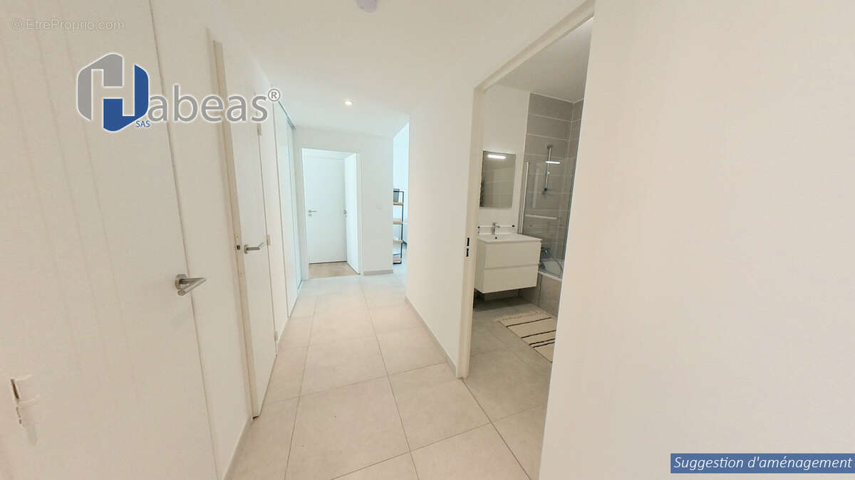 Appartement à SAINTE-FOY-LES-LYON