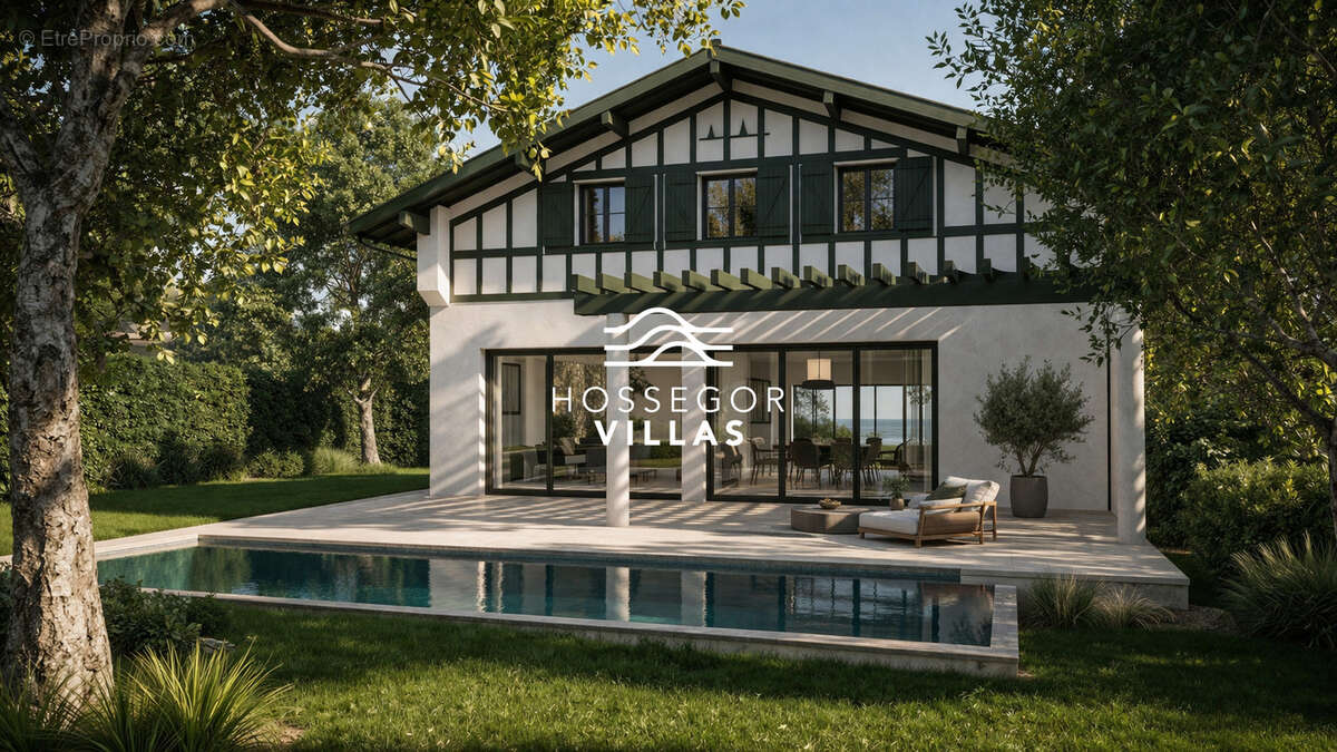 Maison à HOSSEGOR