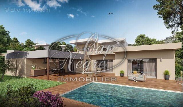 Maison à LE LAVANDOU