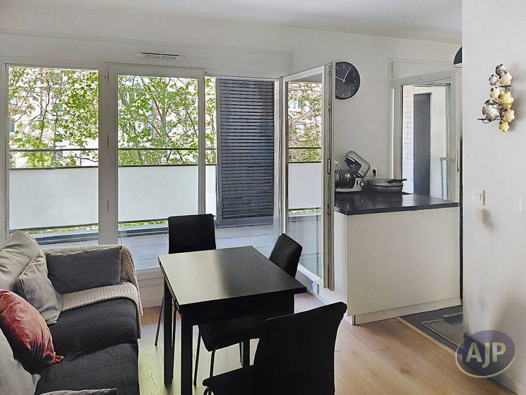 Appartement à GENTILLY