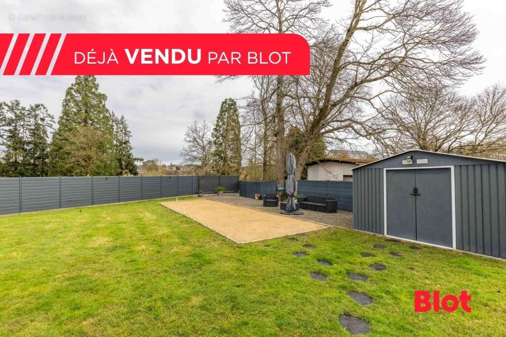 Maison à SERVON-SUR-VILAINE