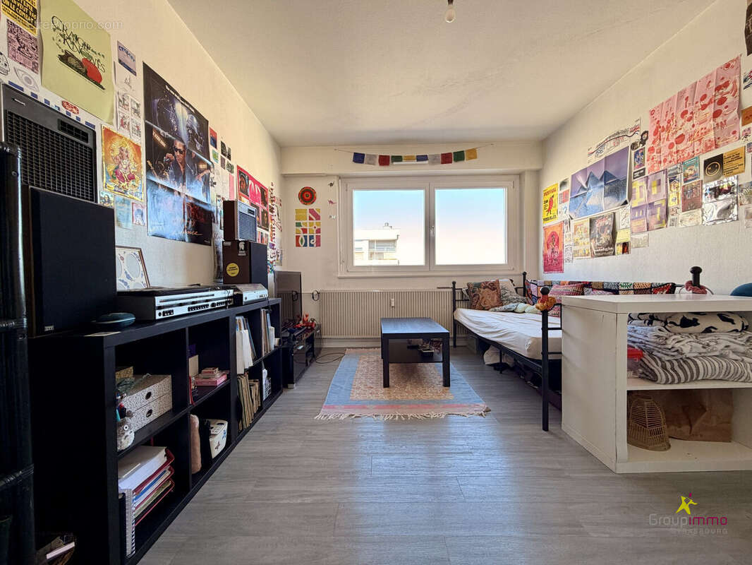Appartement à STRASBOURG