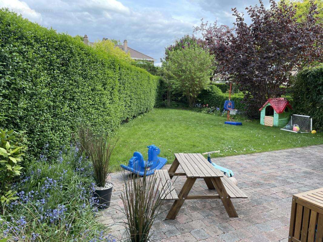 Maison à MARCQ-EN-BAROEUL