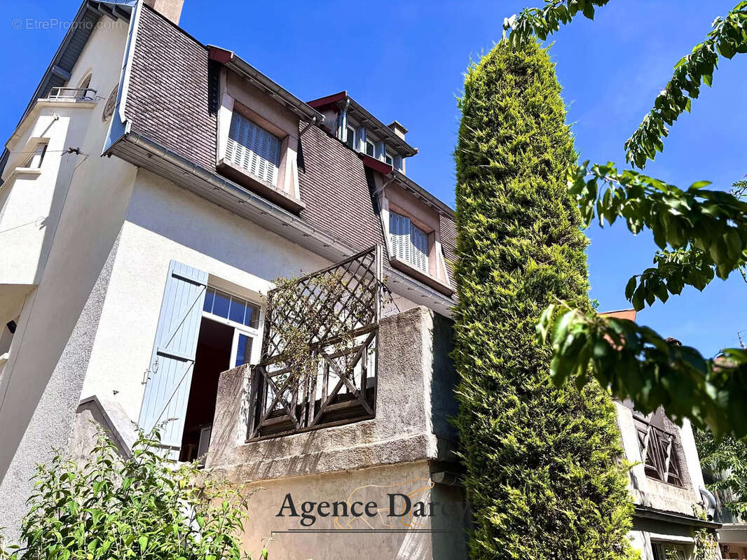 Maison à DIJON