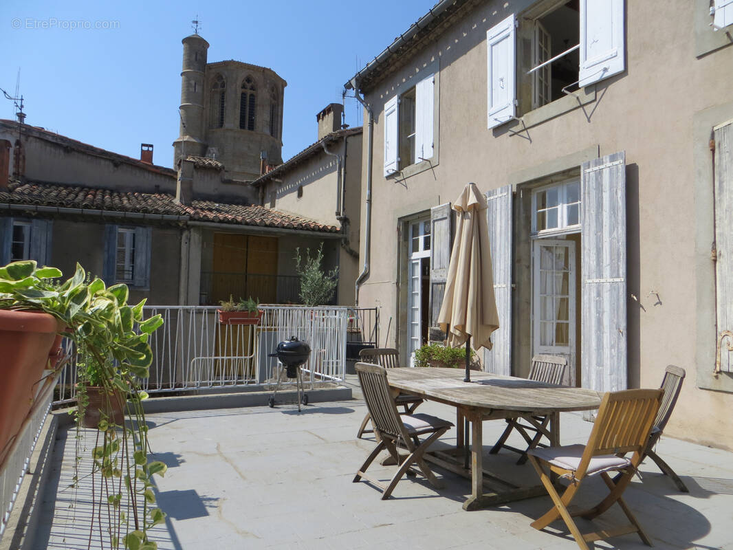 Maison à CARCASSONNE