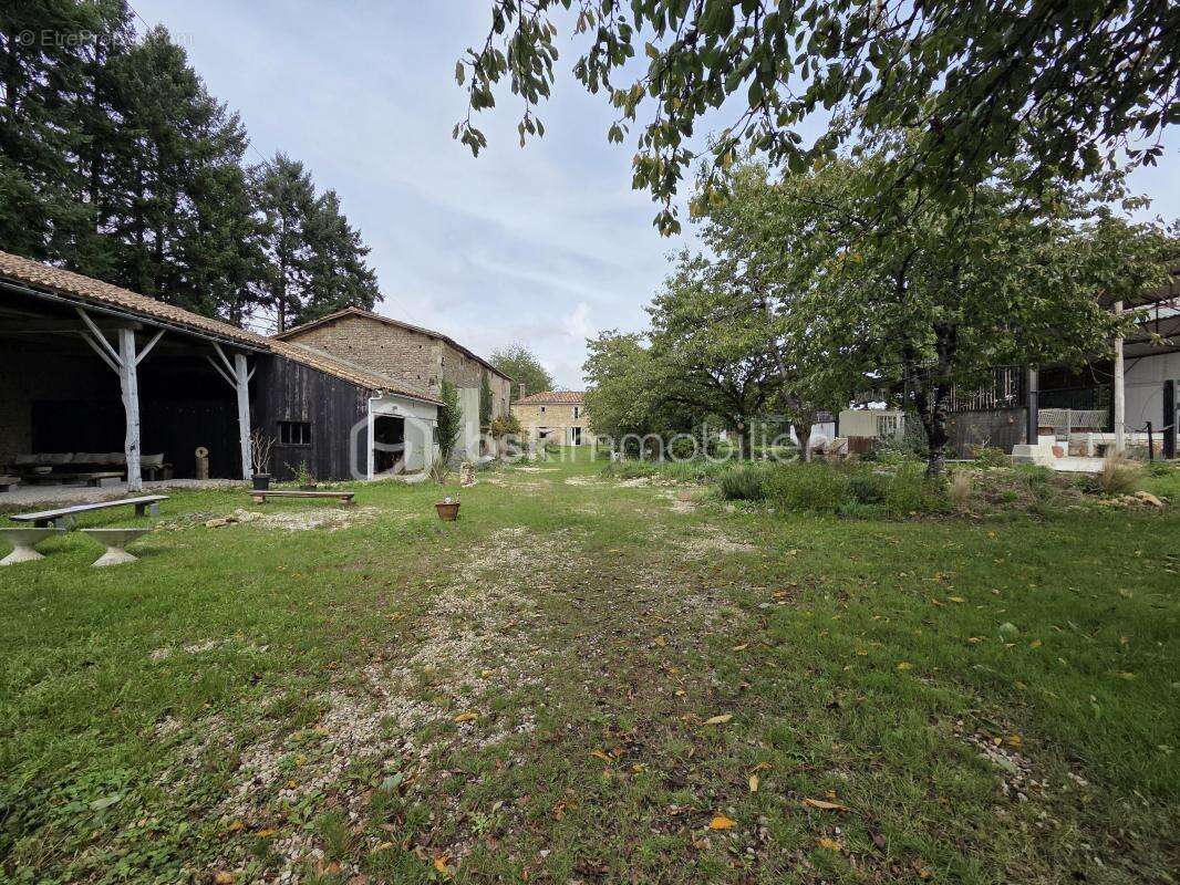 Maison à GOURNAY-LOIZE