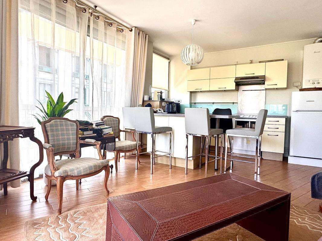 Appartement à LA BAULE-ESCOUBLAC