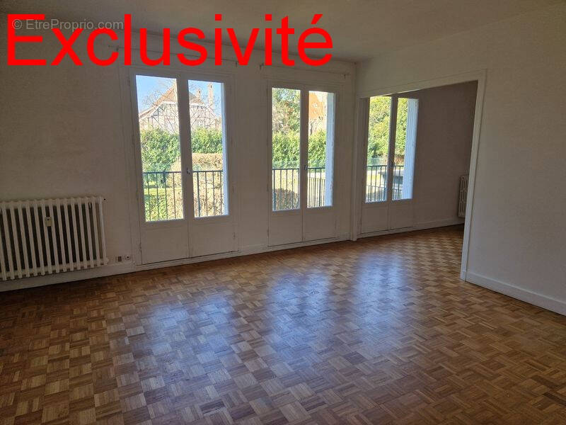 Appartement à COMPIEGNE