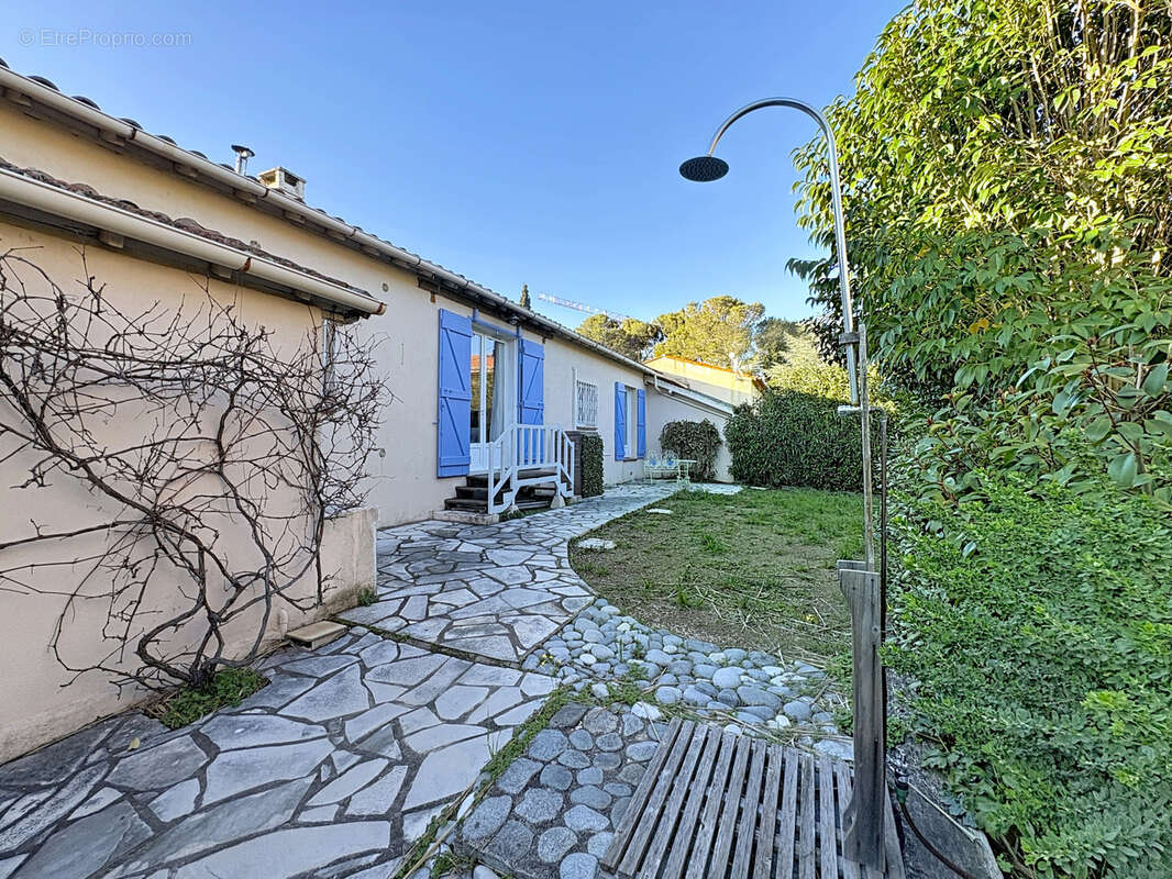 Maison à SAINT-RAPHAEL