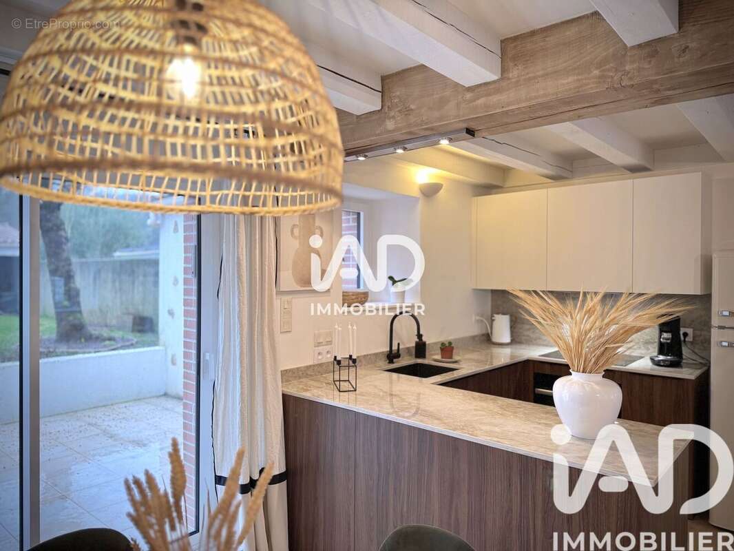 Photo 6 - Maison à BOUGUENAIS