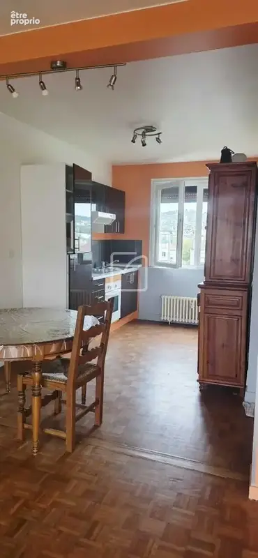 Appartement T2 traversant et lumieux - proximité lycées - photo 2