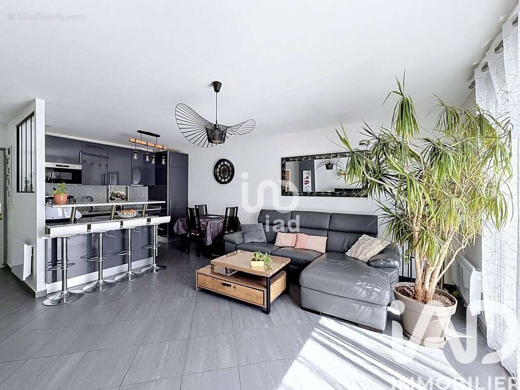 Photo 2 - Appartement à MEAUX