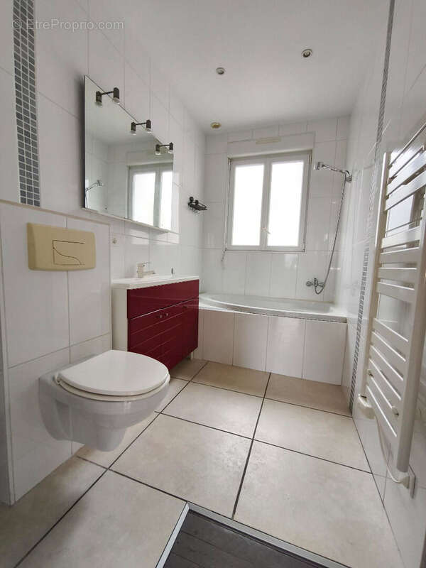 Appartement à SAINT-NAZAIRE