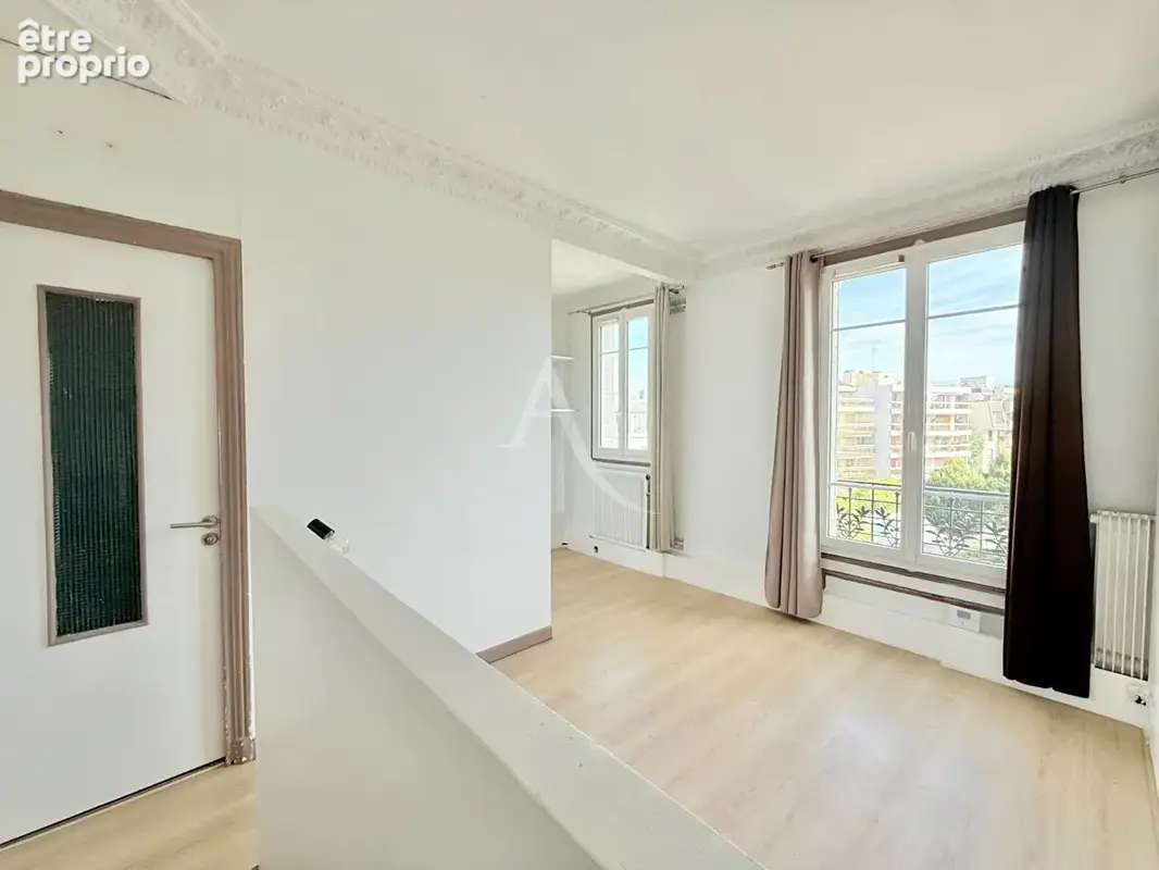 Appartement  2 pièces 41 m2  _ le perreux _ mairie _ centre-ville _ dernier etage - photo 5