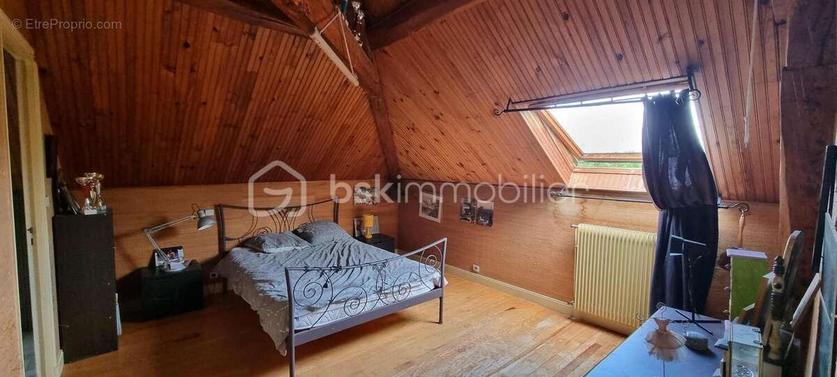 Maison à FONTENAILLES