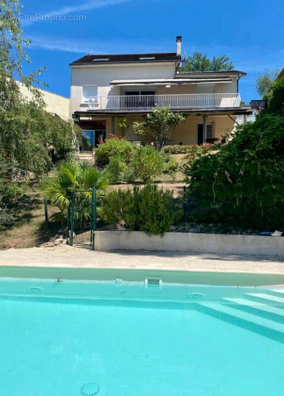 Maison Proche centre ville de Brive Piscine 3 garages - photo 2