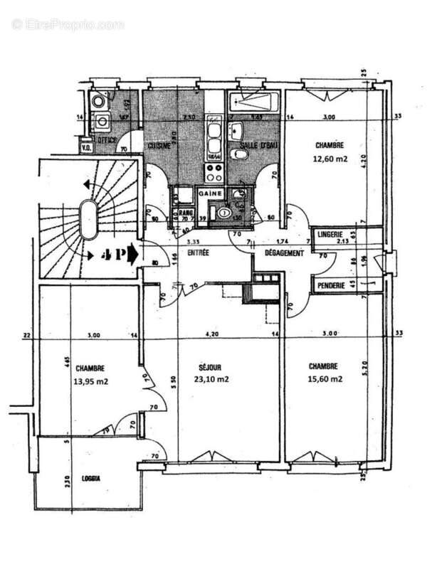 Appartement à GIF-SUR-YVETTE