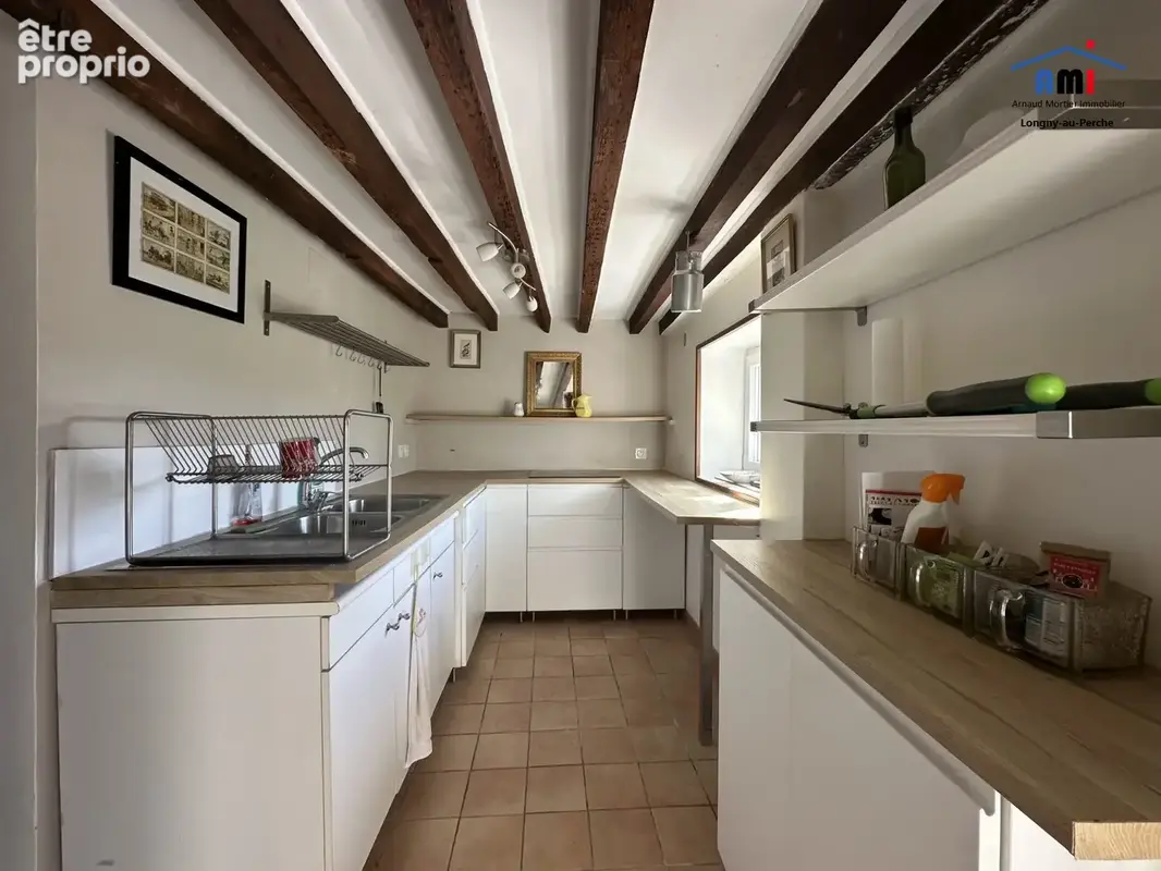 Maison 4 pièces 80 m² à vendre à Le Mage (61290) - photo 2