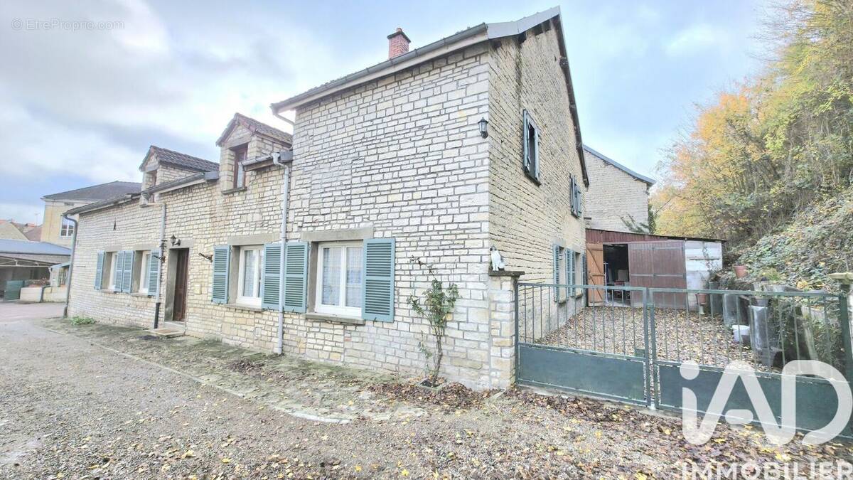 Photo 1 - Maison à CIRFONTAINES-EN-AZOIS