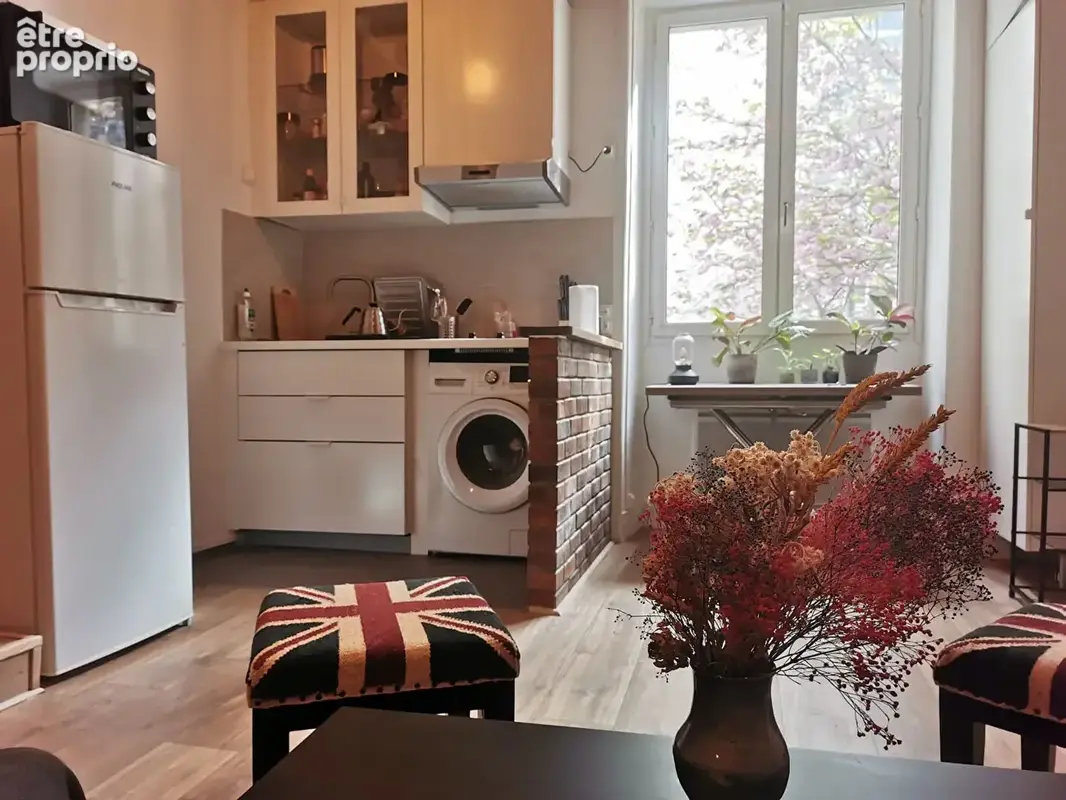 VENTE : Appartement Studio Paris 5ème - photo 3