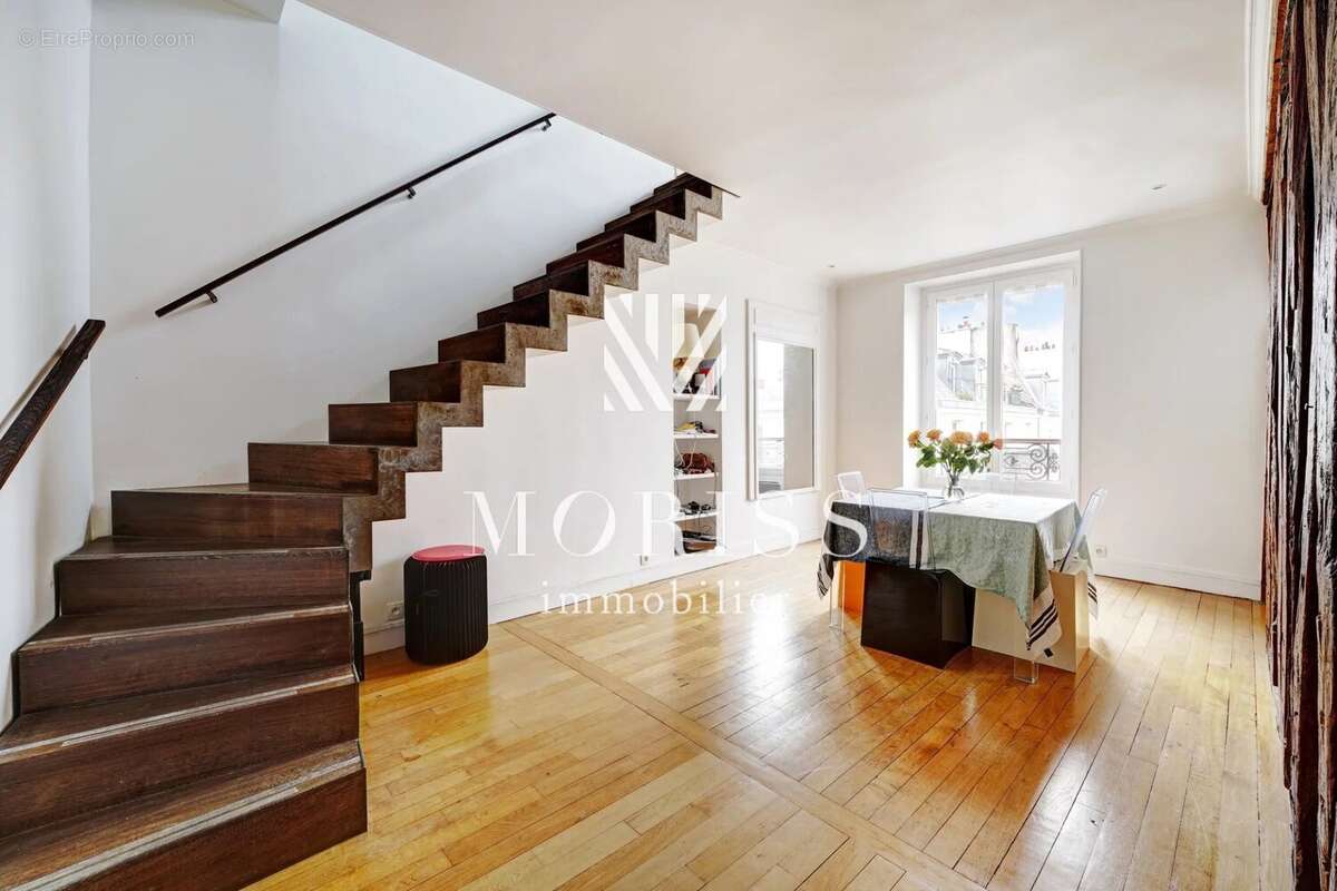 Appartement à PARIS-5E